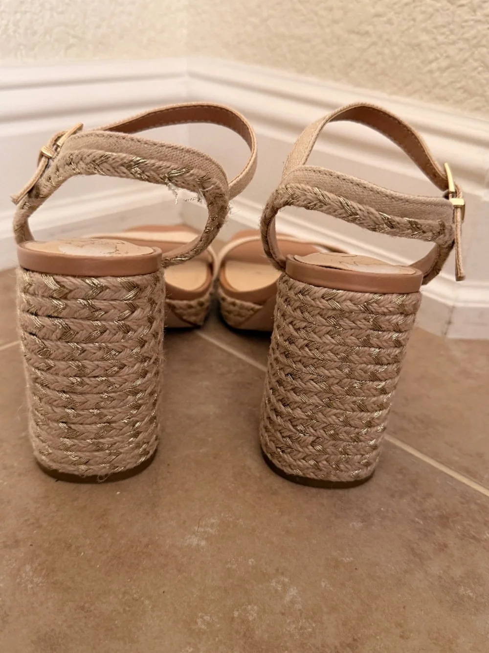 Jessica Simpson Heels